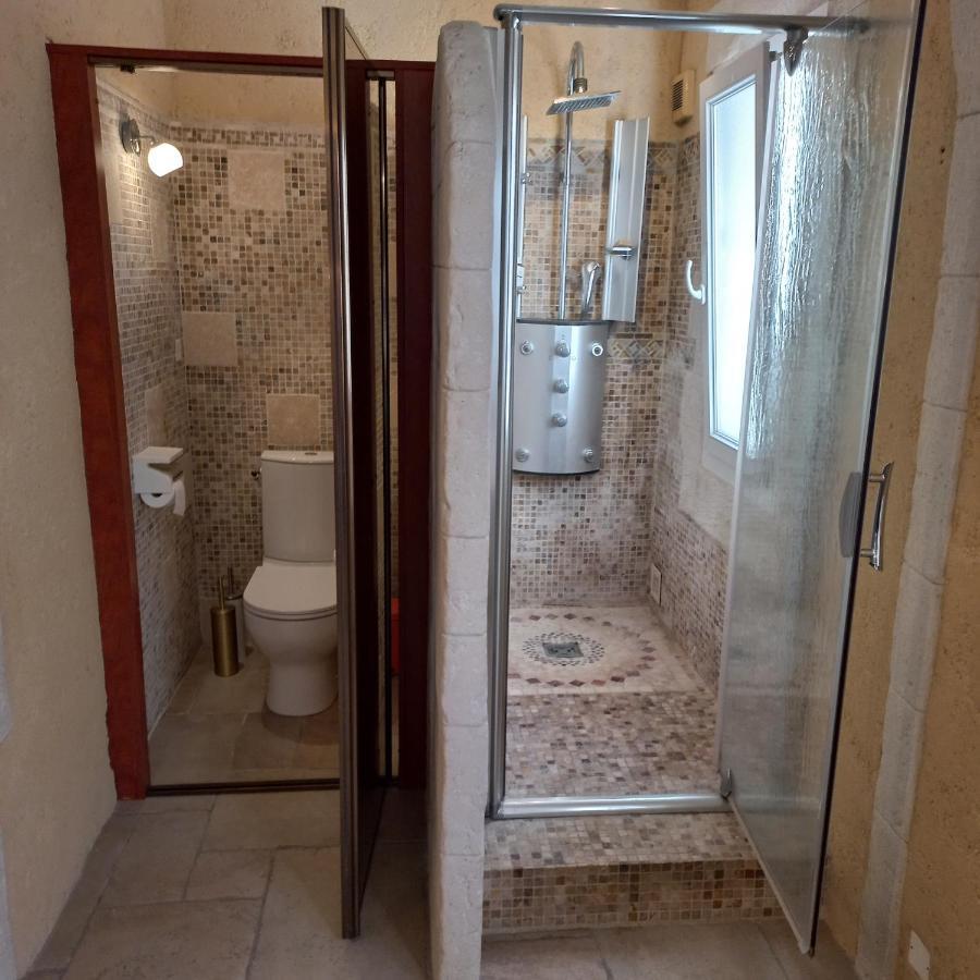 Gite With Private Jacuzzi, Shiatsu & Healthy Food Ladern-sur-Lauquet Extérieur photo