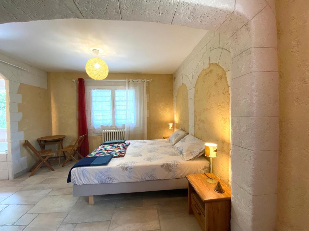 Gite With Private Jacuzzi, Shiatsu & Healthy Food Ladern-sur-Lauquet Extérieur photo