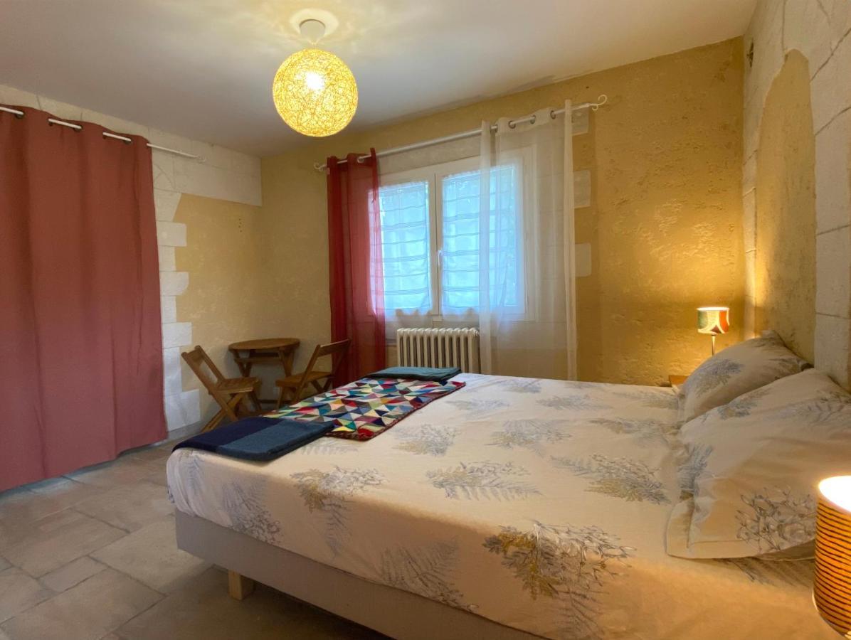 Gite With Private Jacuzzi, Shiatsu & Healthy Food Ladern-sur-Lauquet Extérieur photo