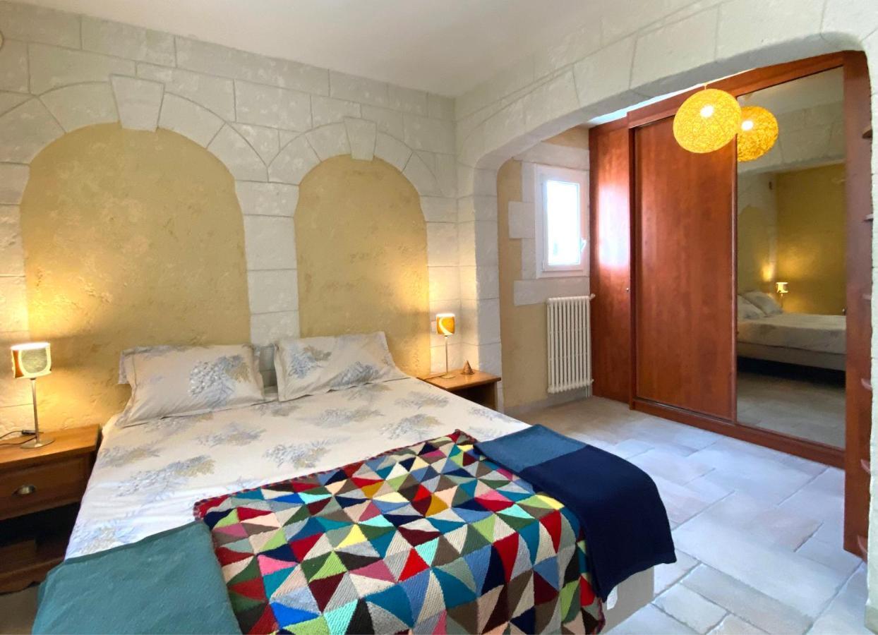 Gite With Private Jacuzzi, Shiatsu & Healthy Food Ladern-sur-Lauquet Extérieur photo