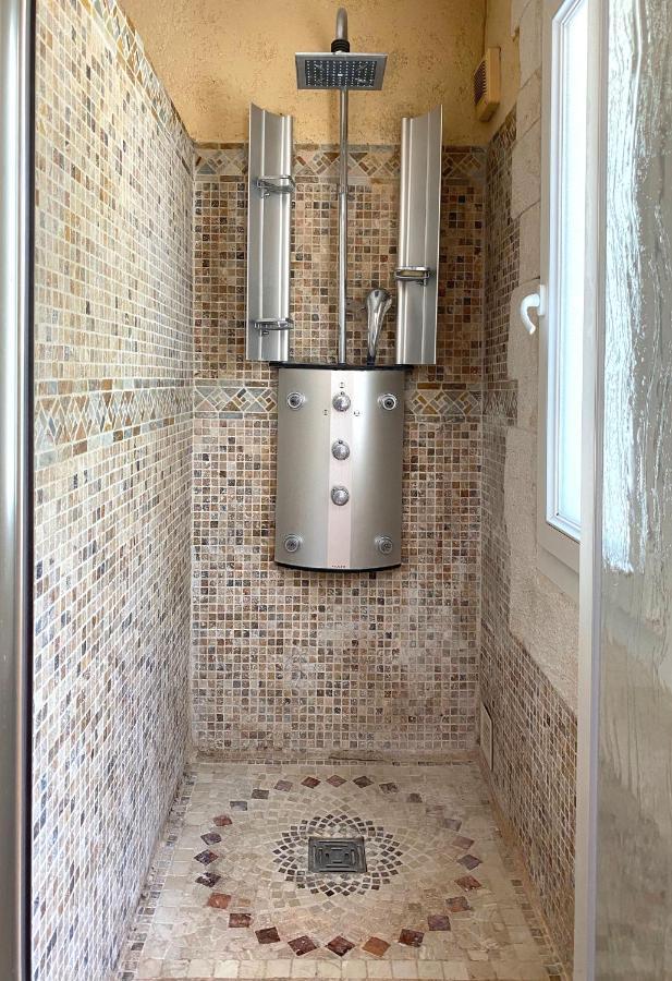 Gite With Private Jacuzzi, Shiatsu & Healthy Food Ladern-sur-Lauquet Extérieur photo