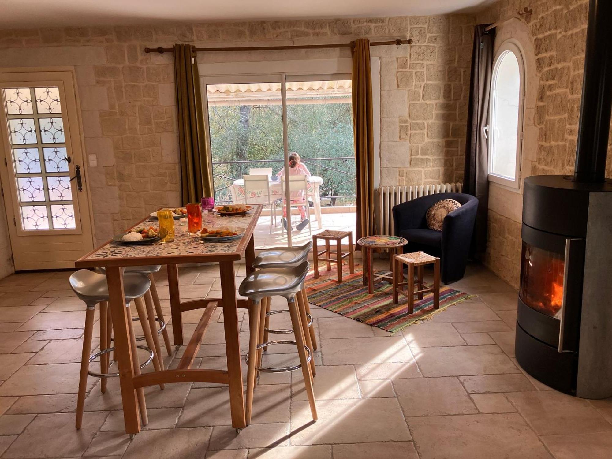 Gite With Private Jacuzzi, Shiatsu & Healthy Food Ladern-sur-Lauquet Extérieur photo
