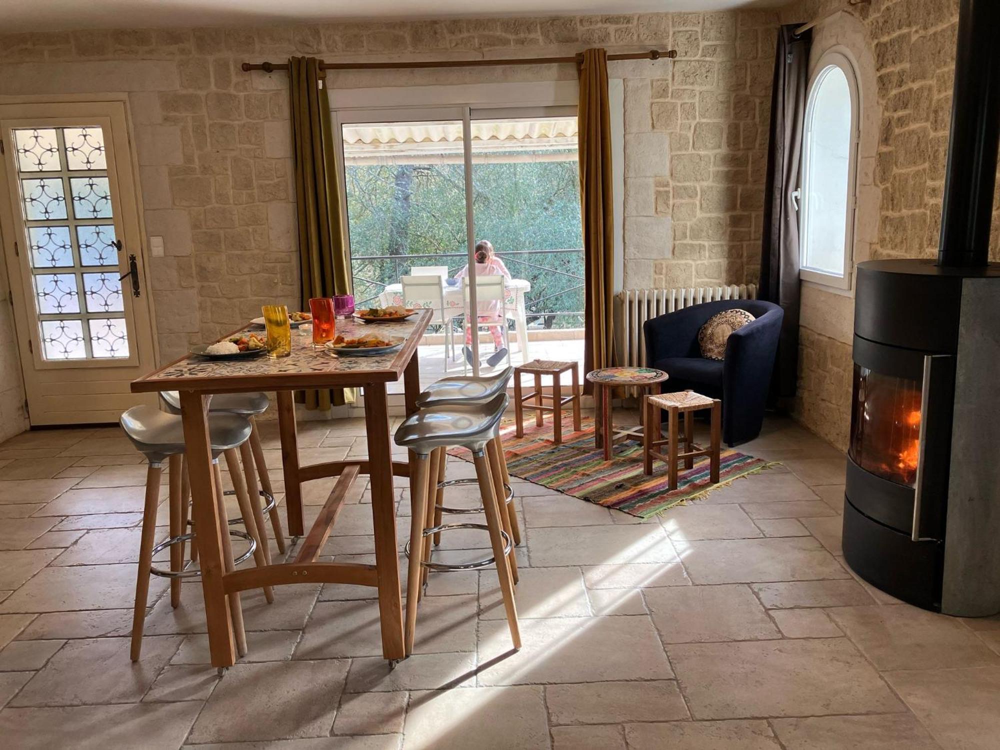Gite With Private Jacuzzi, Shiatsu & Healthy Food Ladern-sur-Lauquet Extérieur photo