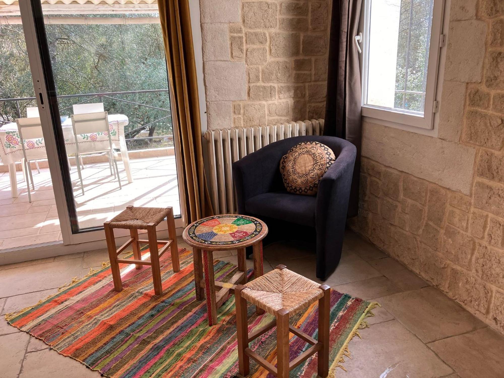 Gite With Private Jacuzzi, Shiatsu & Healthy Food Ladern-sur-Lauquet Extérieur photo