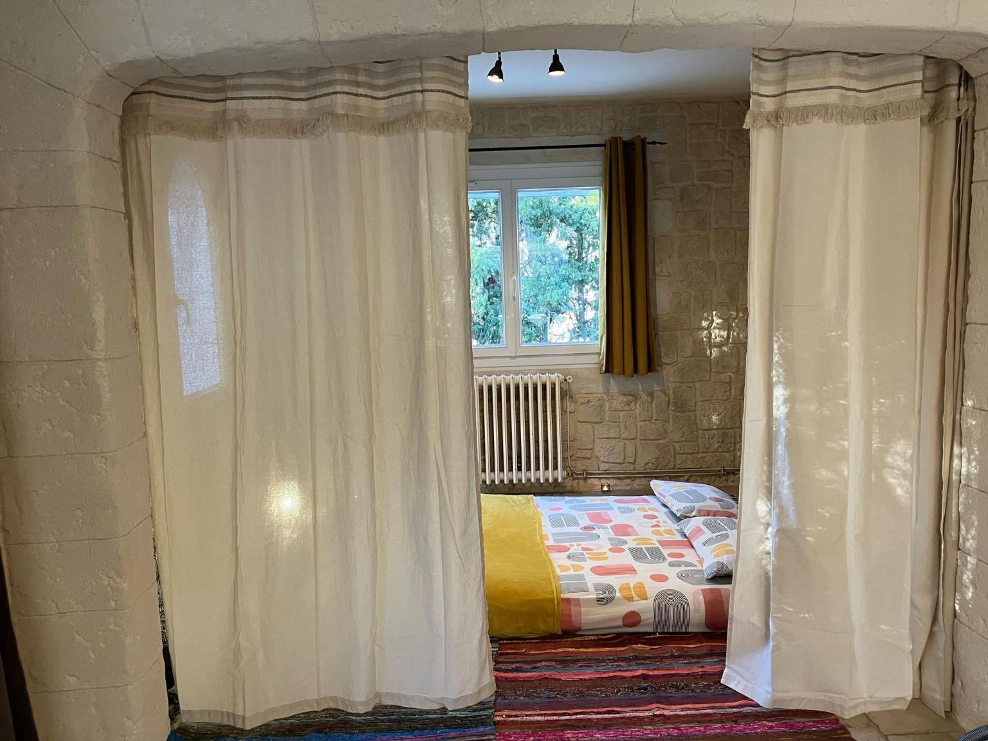 Gite With Private Jacuzzi, Shiatsu & Healthy Food Ladern-sur-Lauquet Extérieur photo